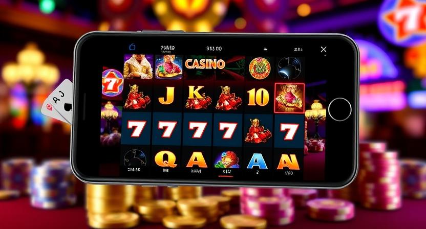Full-featured casino and betting in WAGIPLUS app