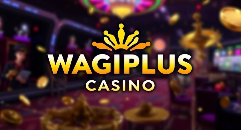 Live dealer streaming tables on WAGIPLUS casino