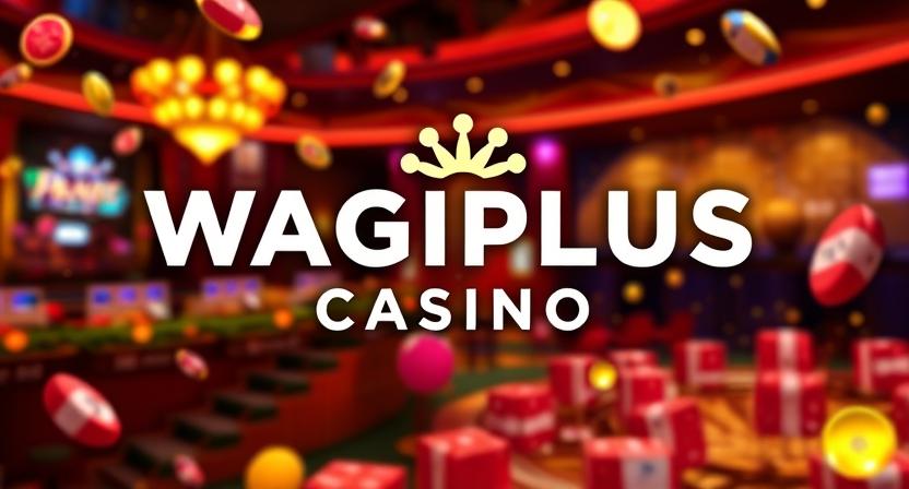 Bonuses and promotions available at WAGIPLUS
