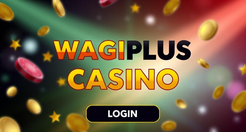 Fast and secure login to WAGIPLUS account