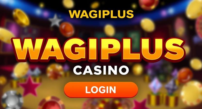 Secure verification for WAGIPLUS login