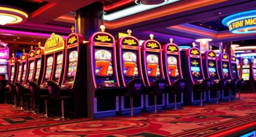 Seamless mobile experience for diverse slot games